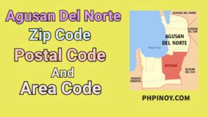 agusan zip code|Agusan del Norte ZIP Codes/Postal Codes and Phone .